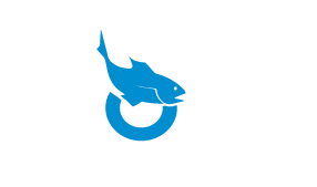 Te Anau Trout Observatory blue and white logo